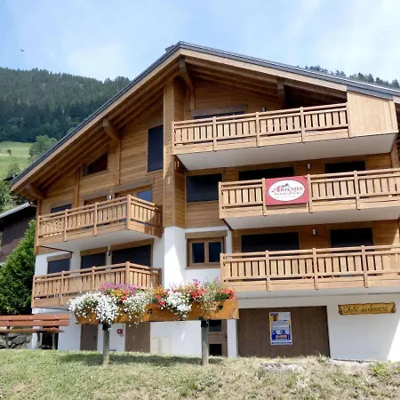 Apartment Standing, 8 Personnes, 4 - Sources302 Beaufort (Savoie)