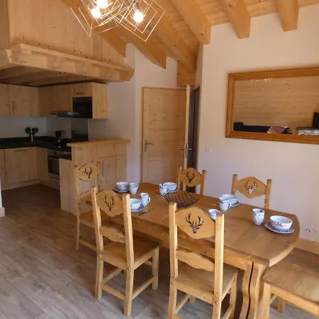 Standing, 8 Personnes, 4 - Sources302 Beaufort (Savoie)